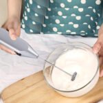 Batidor Eléctrico Ms A Pila Espumador Café Leche Crema Portátil 1