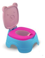 Pelela Con Adaptador De Inodoro Y Escalon Ok Baby Babymovil - Imagen 7