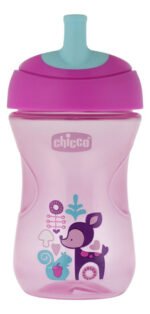 Vaso Antiderrame Chicco Advanced Cup 266ml - Imagen 2