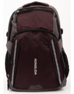 Mochila Reforzada Escolar Urbana Porta Notebook 3 Cierres - Imagen 9