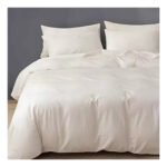 Juego De Sabanas Hotel 1200 Hilos Queen Size Premium 160x200 - Imagen 7