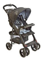 Cochecitos Bebes De Paseo C10 Kiddy Ultraliviano Babymovil - Imagen 3