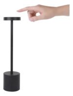 Velador Lampara Led Usb Touch Mesa De Luz Escritorio - Imagen 19
