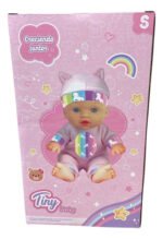 Bebote Tiny Disfraz Unicornio Juguete Creciendo Juntos Sb - Imagen 3