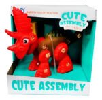 Juguete Dinosaurio Para Armar Y Desarmar Destornillador Rex - Imagen 17