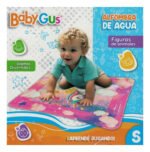 Alfombra Sensorial Sebigus Para Bebés 0-6 Meses