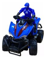 Juguete Auto Cuatriciclo Radio Control Remoto Babymovil - Imagen 2