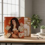 Carpeta Margarita 3 Anillos Escolar No3