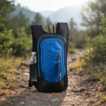 Mochila Deportiva Running Trekking Impermeable Mujer Hombre