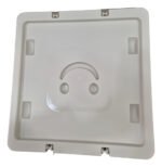 Caja Organizadora De Plastico Con Ruedas Y Manija 25l Emoji - Imagen 2