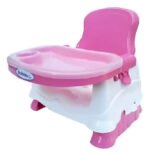 Silla Comer Booster Bebe Plegable 2 Alturas Ok - Imagen 22