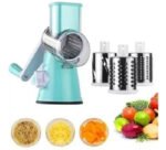 Cortador Mandolina Rallador Quesos Verduras Y Frutas Ms - Imagen 9