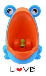 Pelela Nene Mingitorio Infantil Altura Regulable Love - Imagen 2