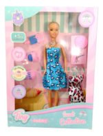 Muñeca Tiny Fantasy Sweet 53407 - Imagen 4