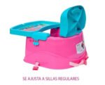 Silla Comer Bebe Booster Portatil Mickey Minnie Babymovil - Imagen 25