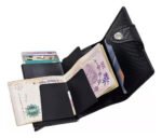 Tarjetero Billetera Hombre 10 Tarjetas Con Cierre Pratys - Imagen 12