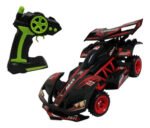 Juguete Auto 4x4 Control Remoto Todo Terreno 1:18 Babymovil - Imagen 2