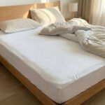 Cubre Colchon Protector Lavable Twin 90x190 Impermeable