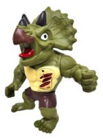 Juguete Muñeco Articulado Tiburon Dinosaurio Con Luz Sonido - Imagen 7