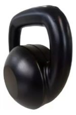 Pesas Rusas Redonda Kettlebell Pvc 8kg Funcional Crossfit - Imagen 8