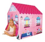 Carpa Casita De Juegos Iantil Poppi -