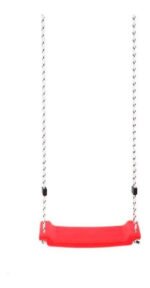 Hamaca Tabla Reforzada Colgable Sogas Ganchos Rodacross - Imagen 9