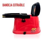 Silla Comer Bebe Booster Portatil Mickey Minnie Babymovil - Imagen 20