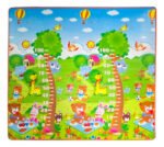 Alfombra Manta Bebe Didáctica Antigolpes 120x180 Funny Smile - Imagen 6