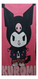 Toalla Toallon Playero 150x70cm Kuromi Spiderman Stitch - Imagen 11