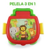 Pelela Con Adaptador Inodoro Escalon Ok Baby Babymovil Full - Imagen 25