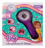 Trenzador Tiny Máquina Para Hacer Trenzas Pelo Nenas Bijuo