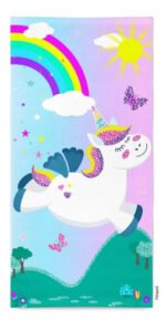 Toallon Infantil Microfibra 60x120cm Piñata Disney Babymovil - Imagen 29