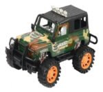 Juguete Auto Jeep Camioneta Radio A Control Remoto Babymovil - Imagen 8