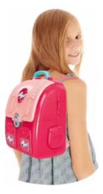 Valija Mochila 2 En 1 Set Herramientas Belleza Veterinaria - Imagen 21