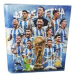 Carpeta Escolar Nª 3 Anillos X 40 Mm Argentina Mesi Inter - Imagen 11