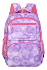 Mochila Urbana Escolar Colegio Reforzada Porta Notebook - Imagen 5