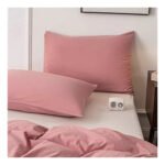 Juego De Sabanas Hotel 1200 Hilos Queen Size Premium 160x200 - Imagen 9