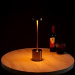 Velador Lampara Led Usb Touch Mesa De Luz Escritorio - Imagen 27