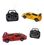 Juguete Auto De Carrera Radio Control Remoto Luz Babymovil - Imagen 6