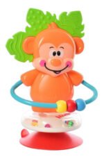 Juguete Bebe Trompo Sopapa Mordillo Silla De Comer Babymovil - Imagen 2