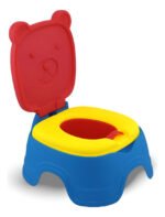 Pelela Con Adaptador De Inodoro Y Escalon Ok Baby Babymovil