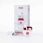 Auricular Auriculares Boca River Earphone Buetooth Oficial - Imagen 2