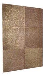 Set X 6 Individual De Mesa Rectangular Deco Pvc - Imagen 2