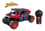 Juguete Auto Jeep Radio Control Remoto Spiderman Babymovil - Imagen 2