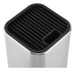 Taco Porta Cuchillos Organizador Cubiertos Acero Inoxidable - Imagen 3