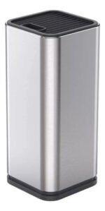 Taco Porta Cuchillos Organizador Cubiertos Acero Inoxidable