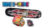 Skate Patineta Set Proteccion Alex Bia Disney Babymovil B101 - Imagen 16