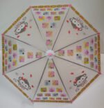 Paraguas Infantil Con Silbato Nenes Chicos Babymovil Ø 84cm