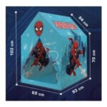Carpa Infantil Nenas Nene Casa Frozen Spiderman 103x93x69cm - Imagen 3