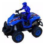 Juguete Auto Cuatriciclo Radio Control Remoto Babymovil - Imagen 3